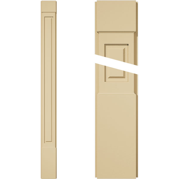 Ekena Millwork PILS08X090RP01-2