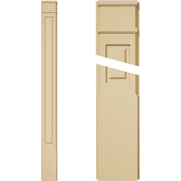 Ekena Millwork PILS08X090RP02-2