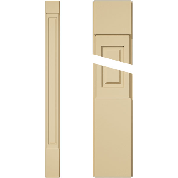 Ekena Millwork PILS08X096RP01-2