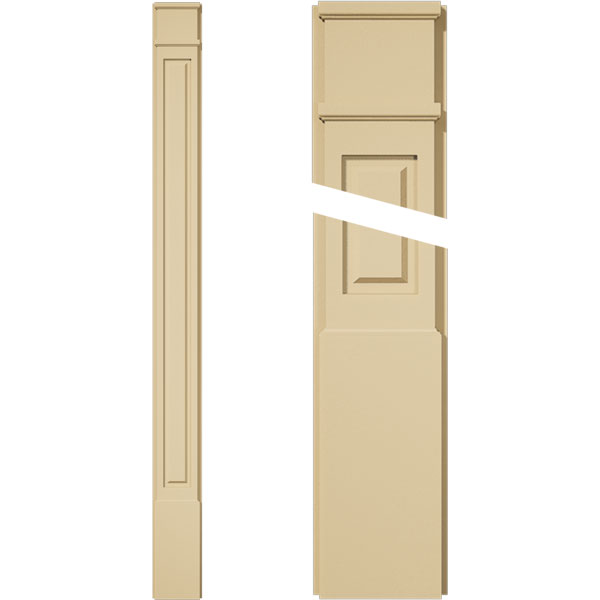 Ekena Millwork PILS08X096RP02-2