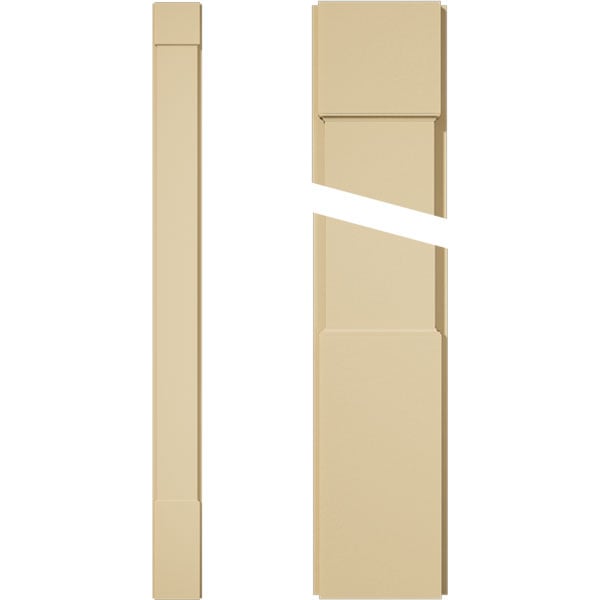 Ekena Millwork PILS08X096SM01-2