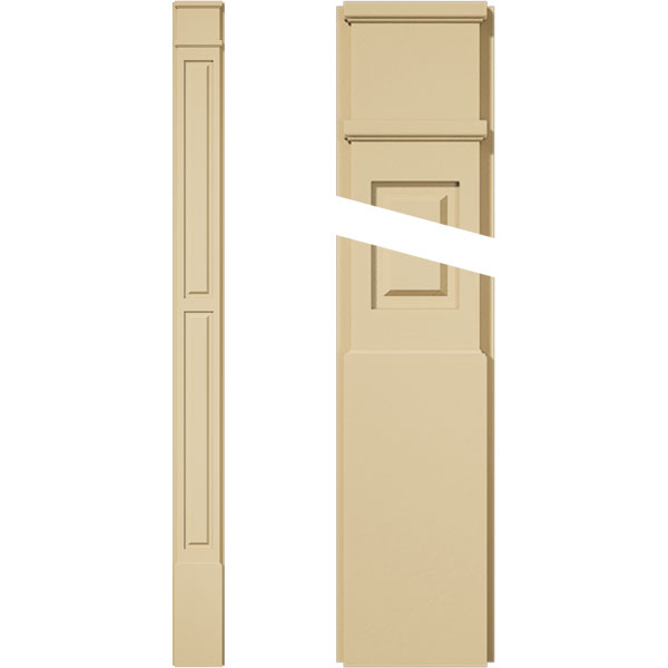 Ekena Millwork PILS08X102DRP02-2