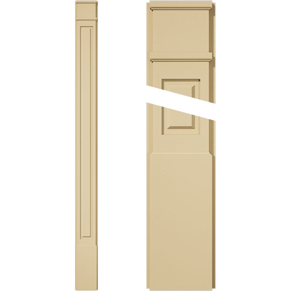 Ekena Millwork PILS08X102RP02-2
