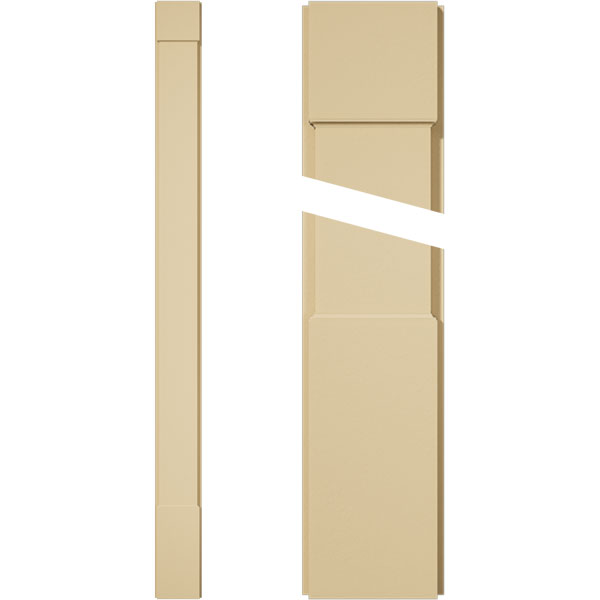 Ekena Millwork PILS08X102SM01-2