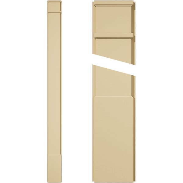 Ekena Millwork PILS08X102SM02-2