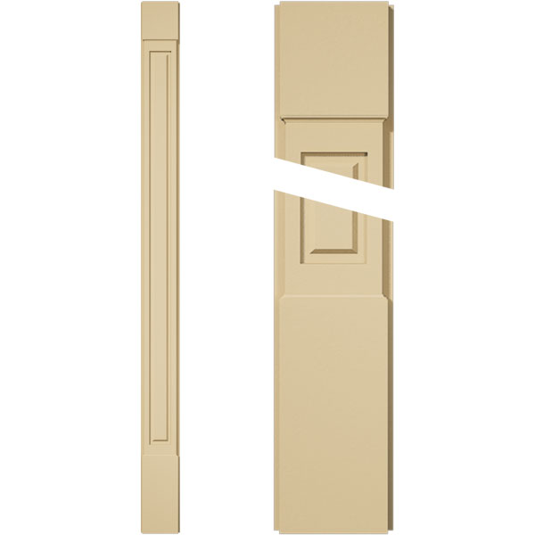 Ekena Millwork PILS08X108RP01-2