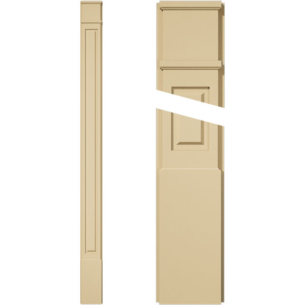 Ekena Millwork PILS08X108RP02-2