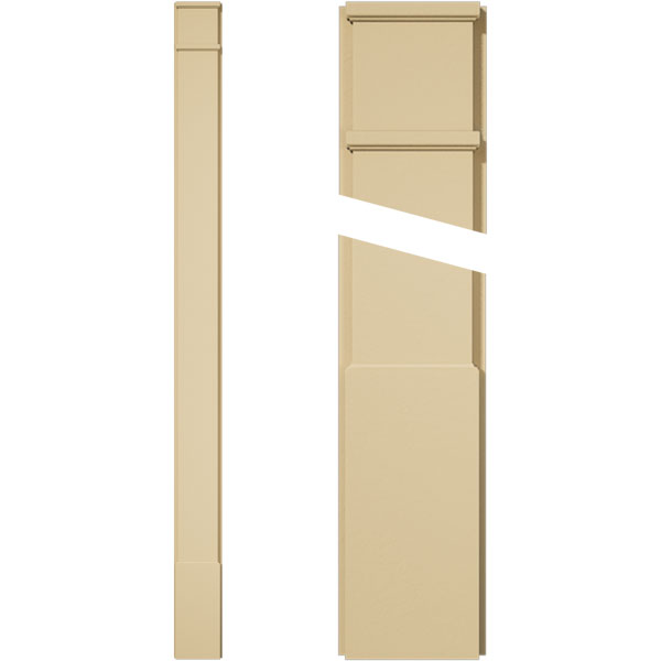 Ekena Millwork PILS08X108SM02-2