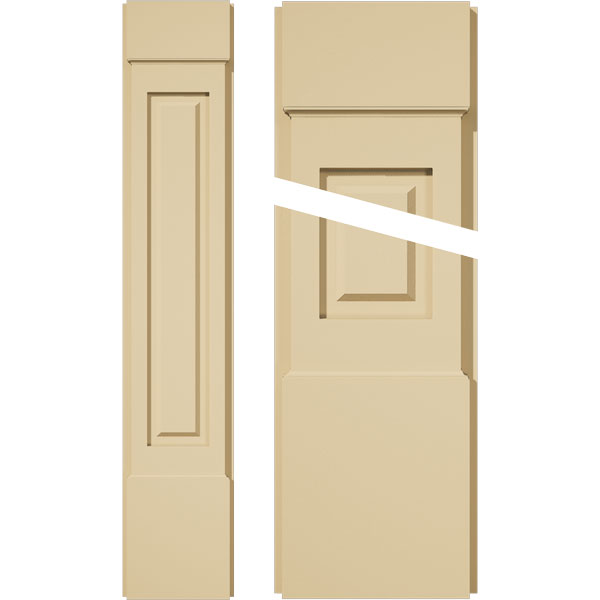 Ekena Millwork PILS09X048RP01-2