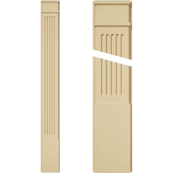Ekena Millwork PILS09X082FL02-2