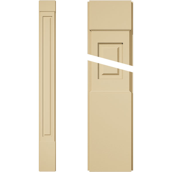 Ekena Millwork PILS09X090RP01-2