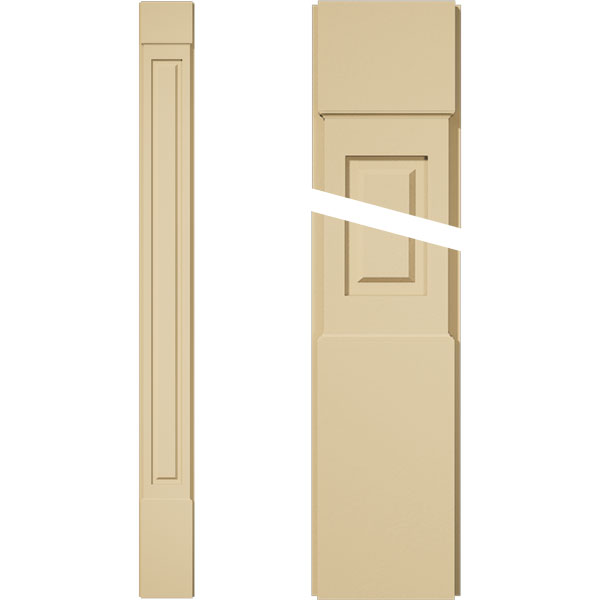 Ekena Millwork PILS09X096RP01-2
