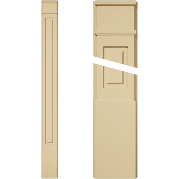 Ekena Millwork PILS09X096RP02-2