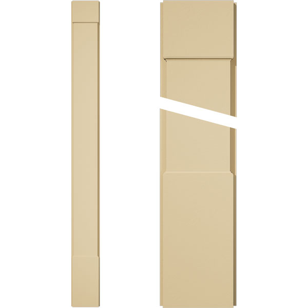 Ekena Millwork PILS09X096SM01-2