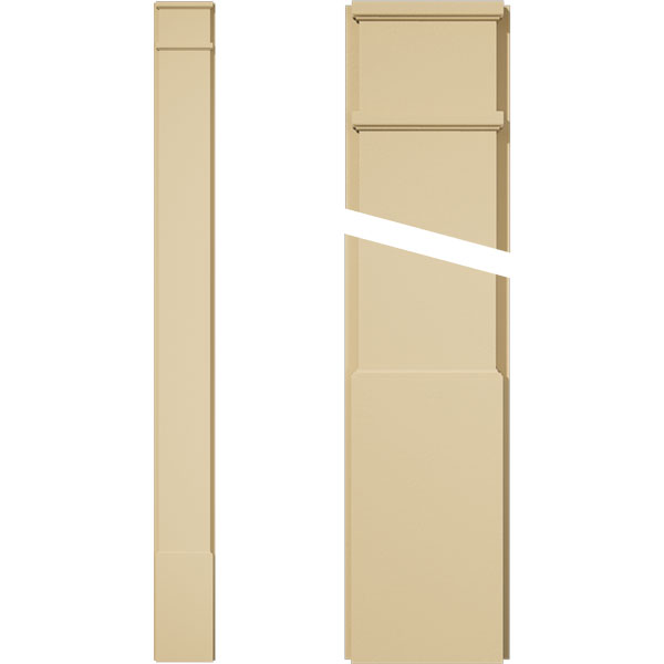 Ekena Millwork PILS09X096SM02-2