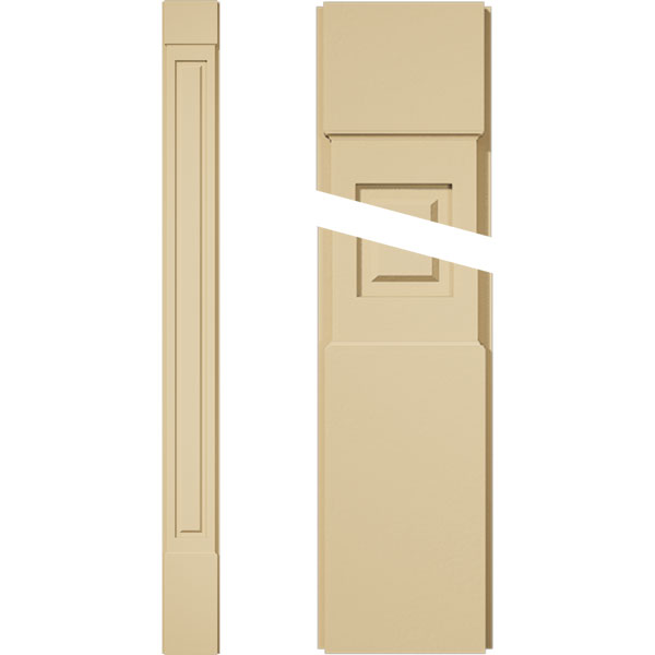 Ekena Millwork PILS09X102RP01-2