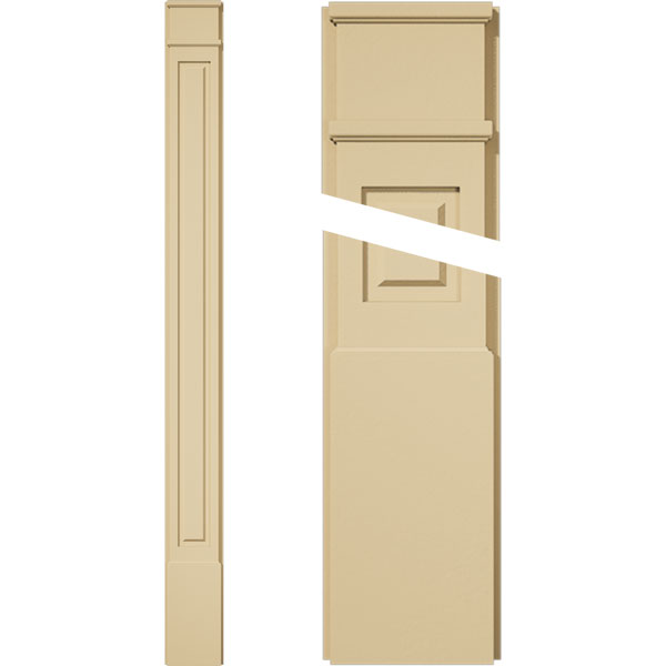 Ekena Millwork PILS09X102RP02-2