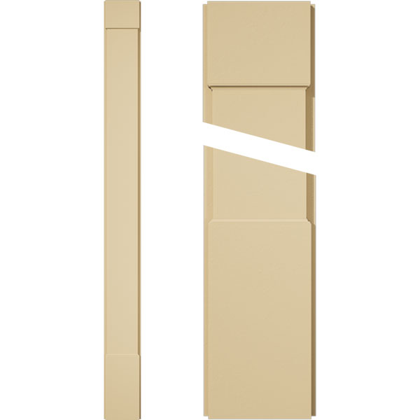Ekena Millwork PILS09X102SM01-2