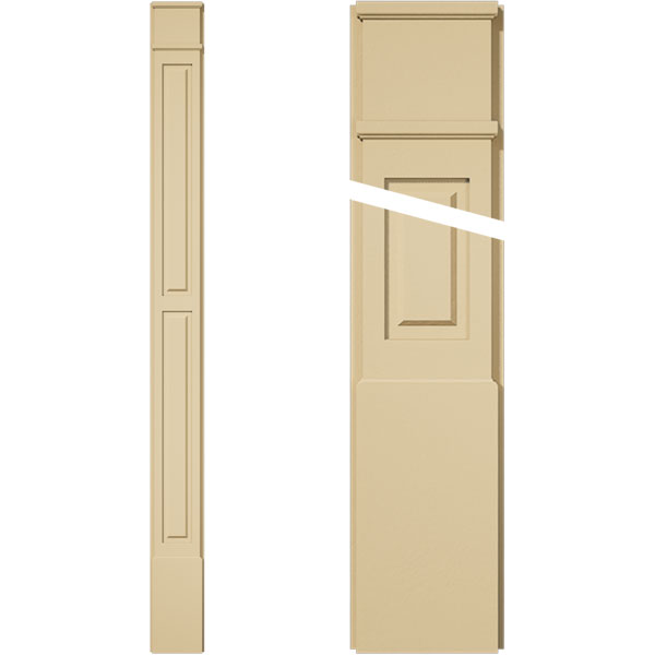 Ekena Millwork PILS09X108DRP02-2