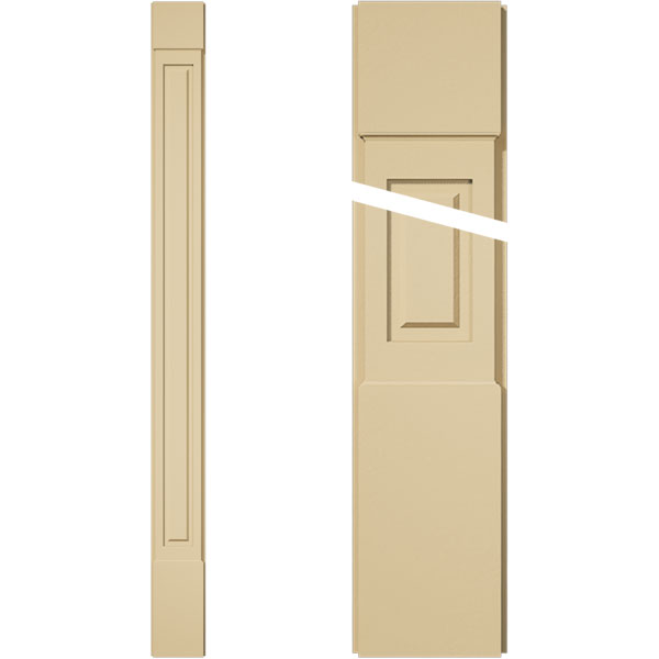 Ekena Millwork PILS09X108RP01-2