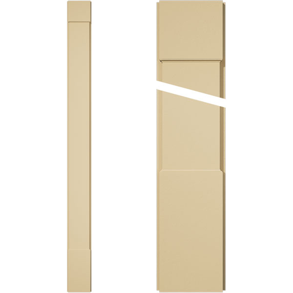 Ekena Millwork PILS09X108SM01-2