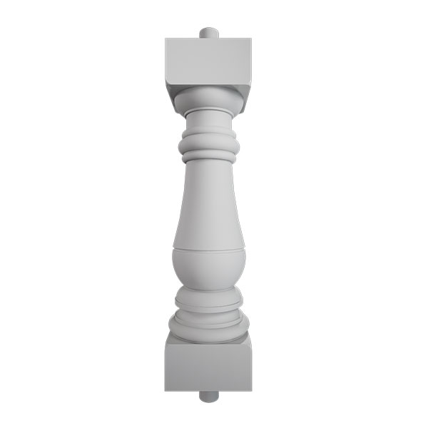 Ekena Millwork BAL05X20BR