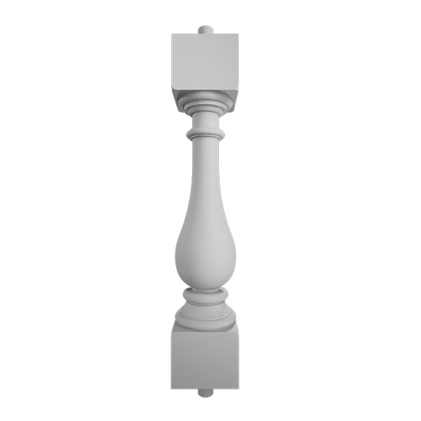Ekena Millwork BAL05X26LG