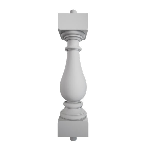 Ekena Millwork BAL05X20LG