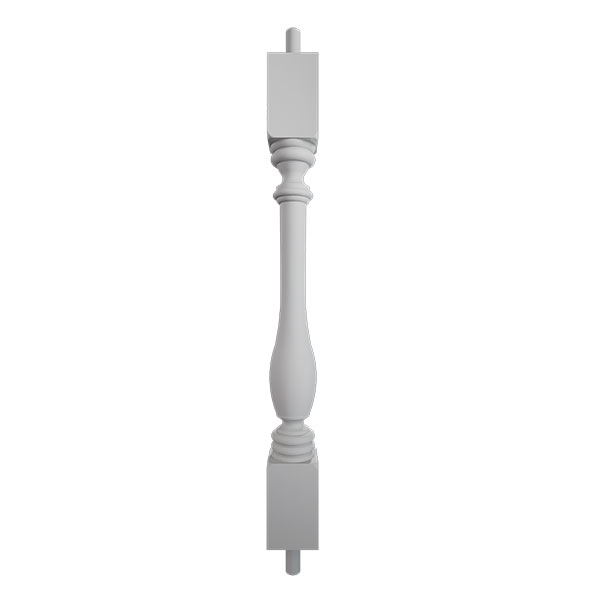 Ekena Millwork BAL03X24WF
