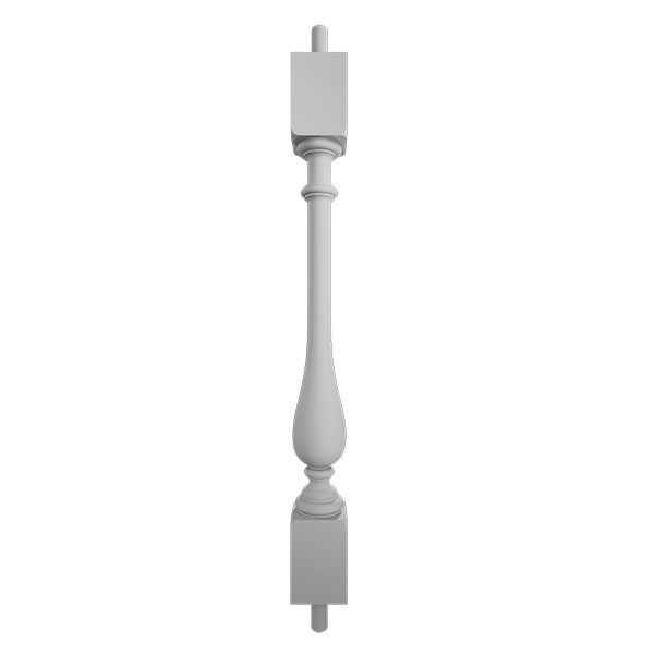 Ekena Millwork BAL03X24CC
