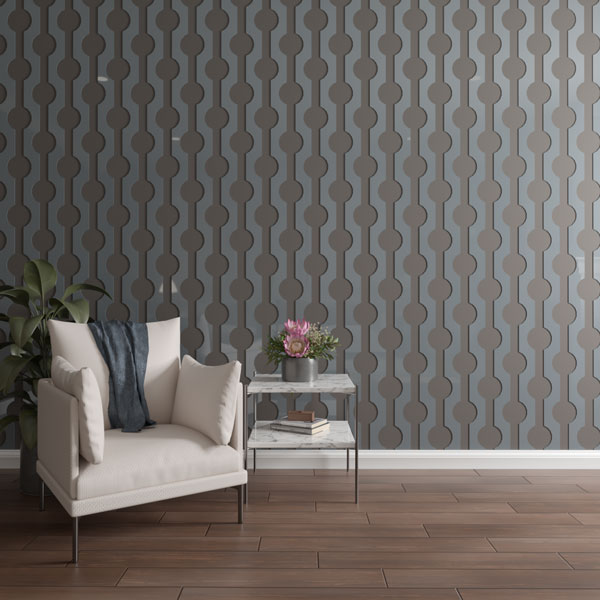 Ekena Millwork SWA47X0125POMDG