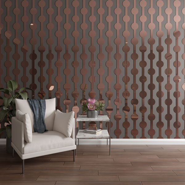 Ekena Millwork SWA94X0125BRDRG