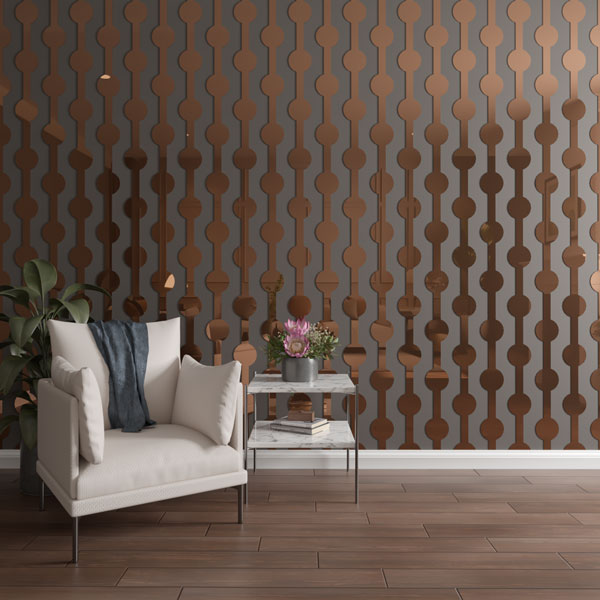 Ekena Millwork SWA94X0125BRDBR
