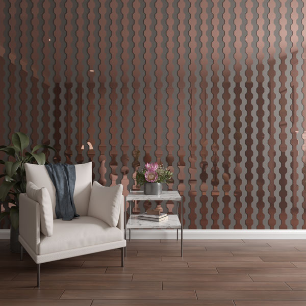 Ekena Millwork SWA94X0125PONRG