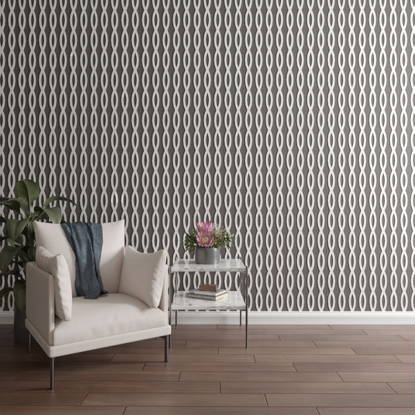 Ekena Millwork SWA94X0125RKAWH