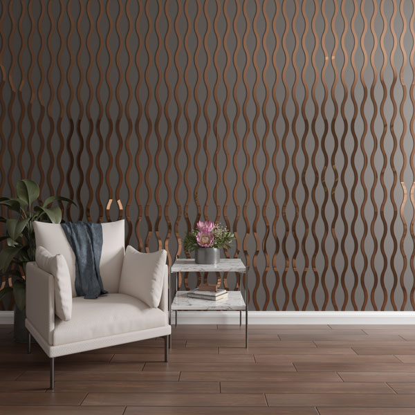 Ekena Millwork SWA94X0125YKNBR