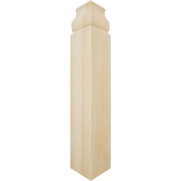 Ekena Millwork MIC01X07SB1PI