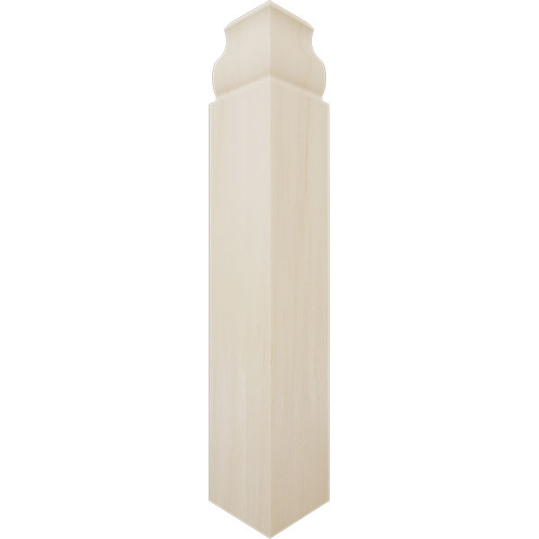 Ekena Millwork MIC01X07SB1PO
