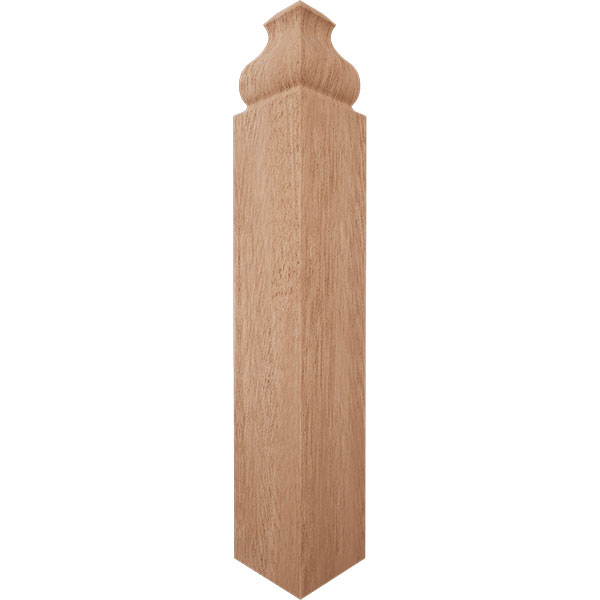 Ekena Millwork MOC01X07SB1SA