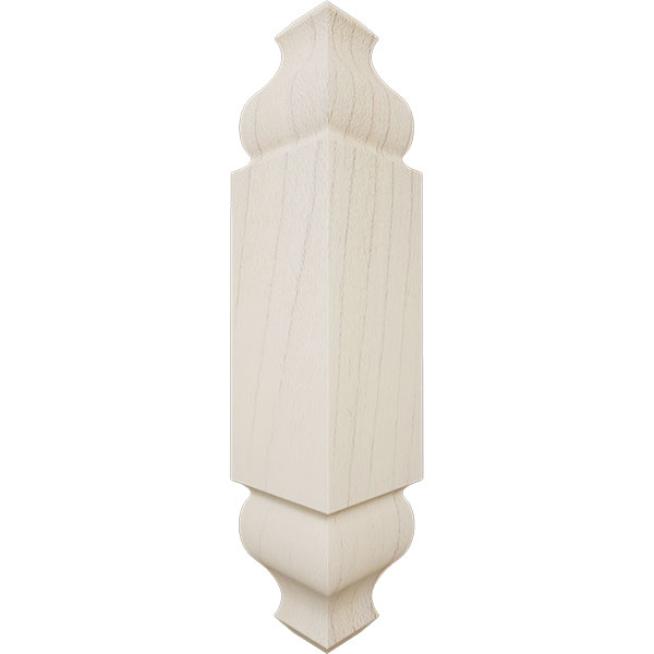 Ekena Millwork MOC01X05SB2MA