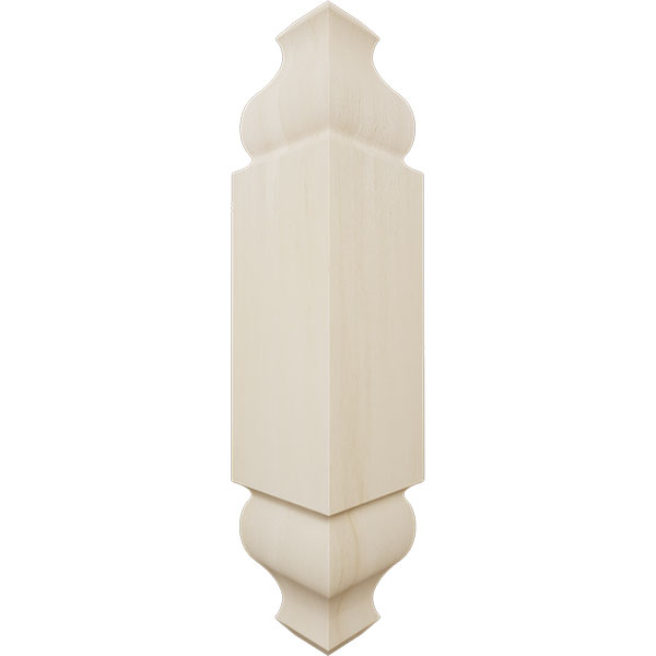 Ekena Millwork MOC01X05SB2PO