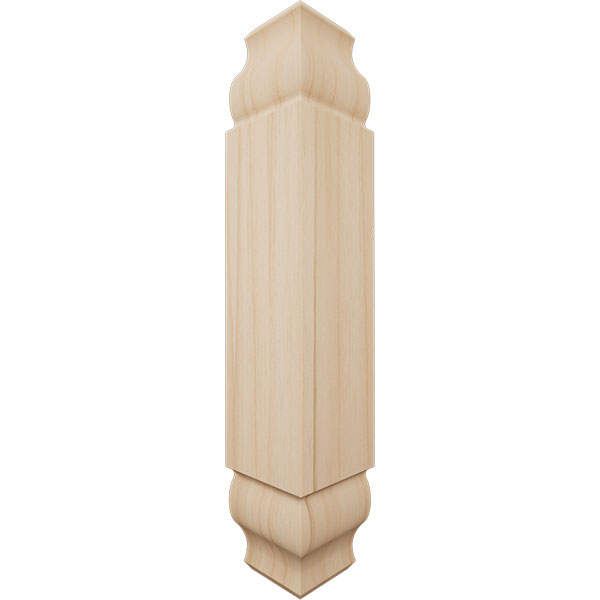 Ekena Millwork MIC01X06SB3AL