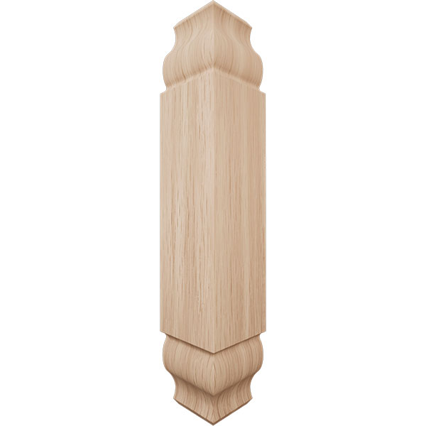 Ekena Millwork MIC01X06SB3RO