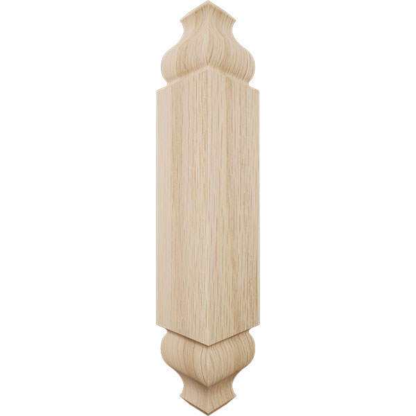 Ekena Millwork MOC01X06SB3WO