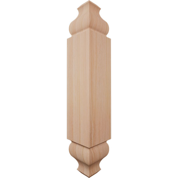 Ekena Millwork MOC01X06SB3CH