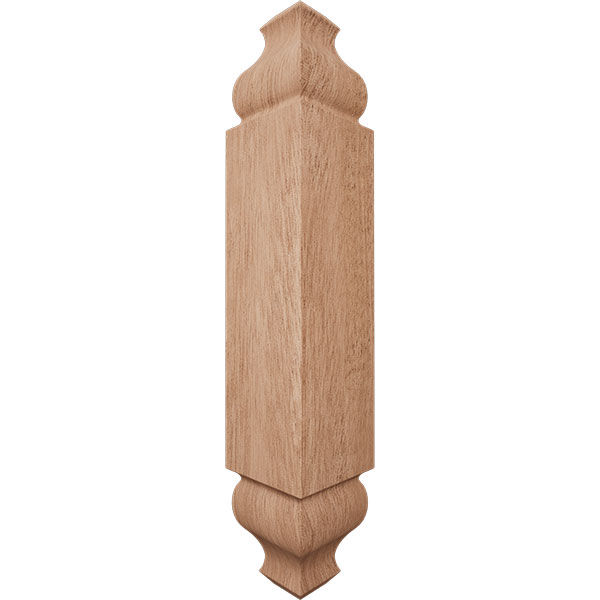 Ekena Millwork MOC01X06SB3SA