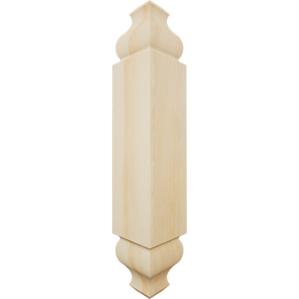Ekena Millwork MOC01X06SB3PI