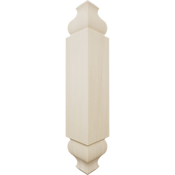 Ekena Millwork MOC01X06SB3PO