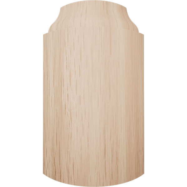 Ekena Millwork MOC03X01WM623RO