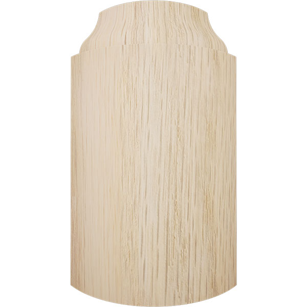 Ekena Millwork MOC03X01WM623WO